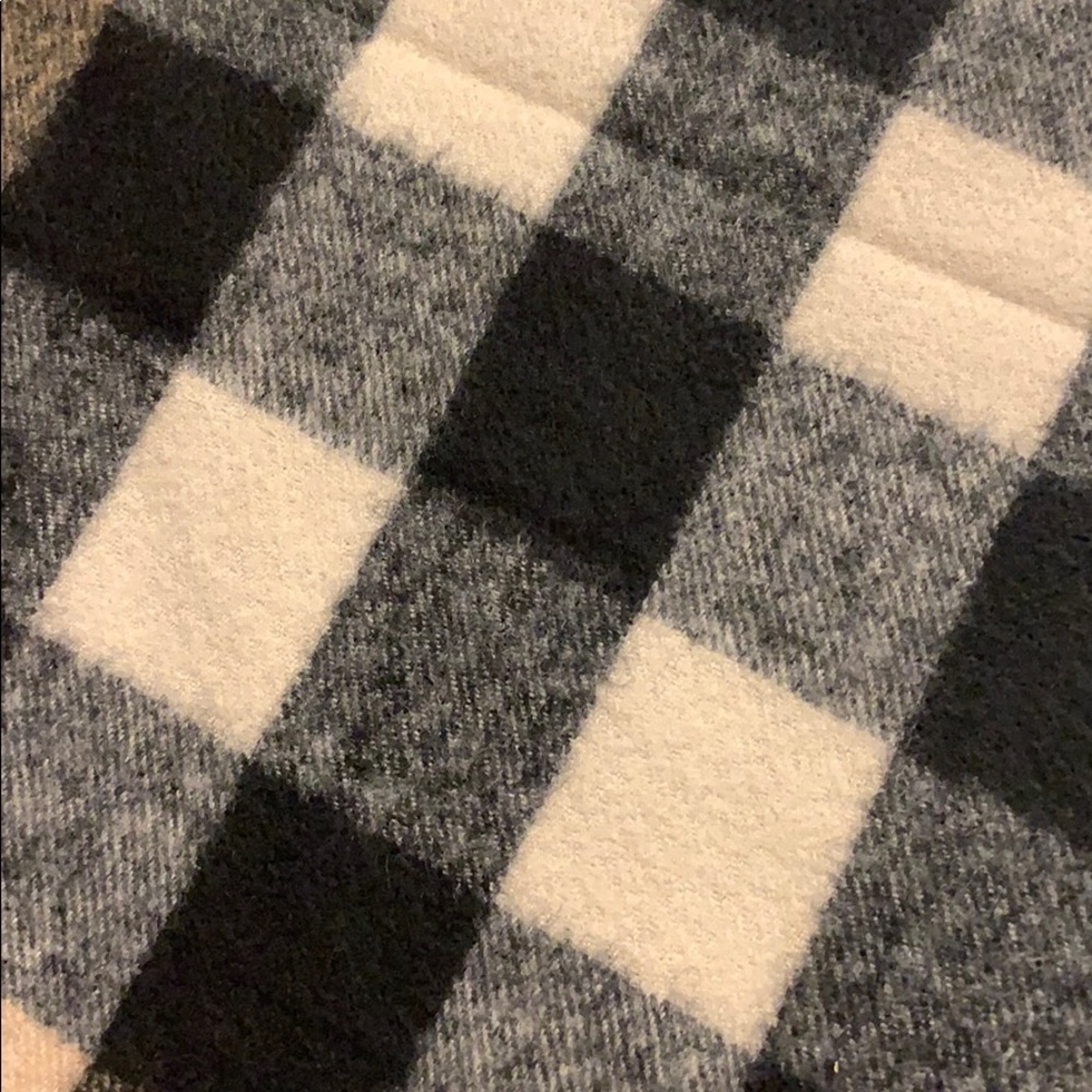 Poncho One Size Nwt - image 2